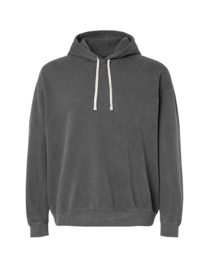 Unisex Lightweight Fleece Hooded Sweatshirt — Comfort Colors 1467