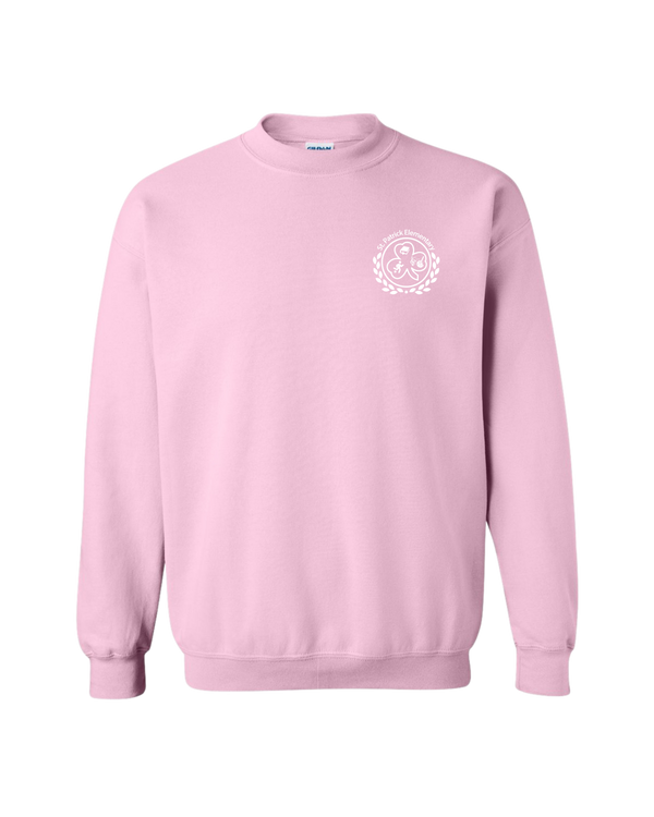 St-Patrick Elementary - Adult Unisex Crewneck