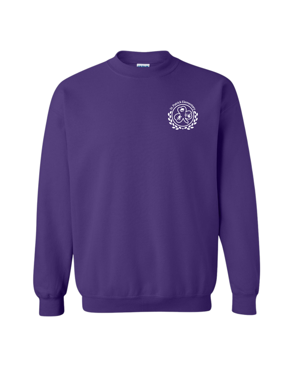 St-Patrick Elementary - Adult Unisex Crewneck