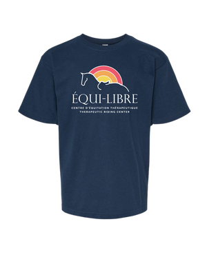 Youth Équi-Libre T-Shirt