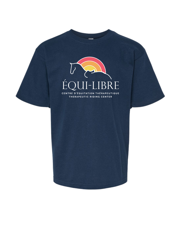 Youth Équi-Libre T-Shirt