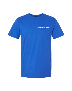 Kesseltronics T-Shirt — CSW 24/7 S05610