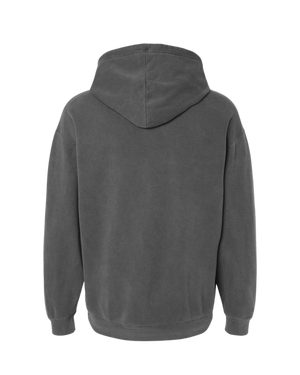 Unisex Lightweight Fleece Hooded Sweatshirt — Comfort Colors 1467