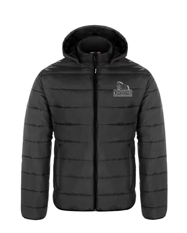 Greystone Equine Youth Unisex Lightweight Puffy Jacket