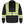 CX2 Hivis - Freezer Jacket