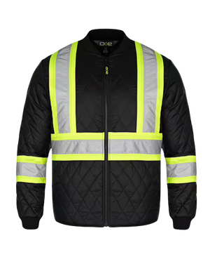 Hivis Freezer Jacket — CX2