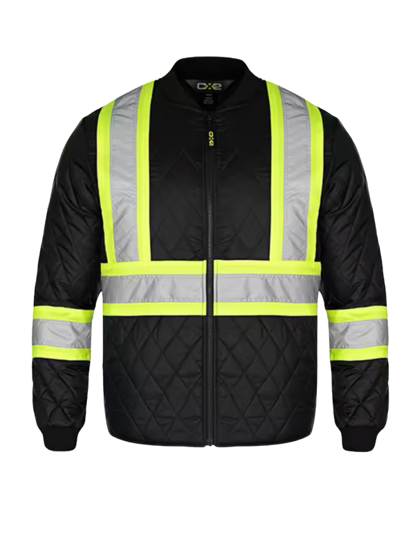 CX2 Hivis - Freezer Jacket