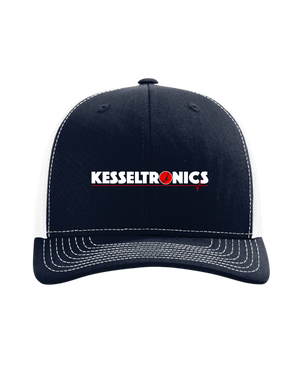 Embroidered Kesseltronics Snapback Hat — Richardson 112