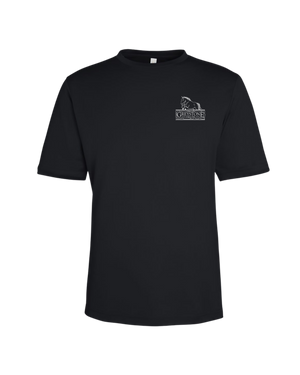 Greystone Equine Drifit Unisex T-shirt