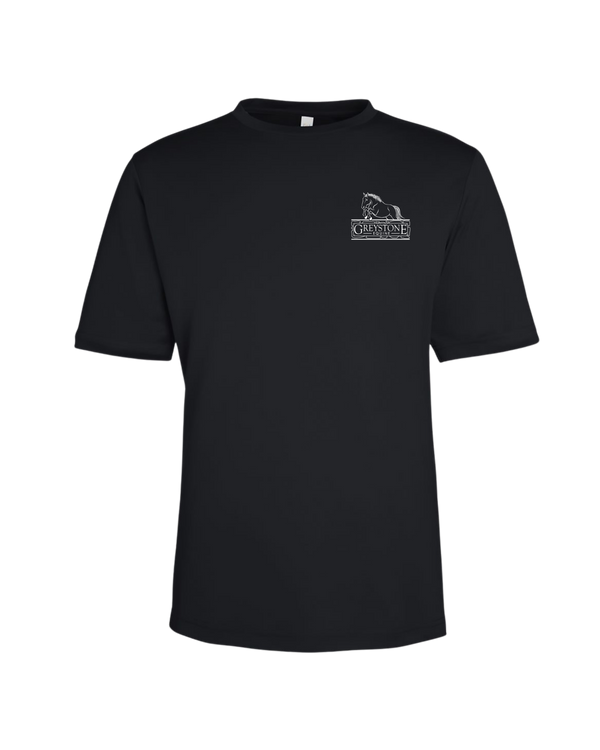 Greystone Equine Drifit Unisex T-shirt