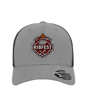 Embroidered St-Lazare Ribfest Hat