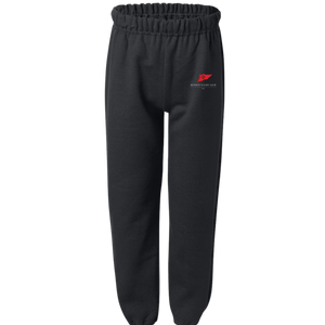 Youth Embroidered Hudson Yacht Club Sweatpants