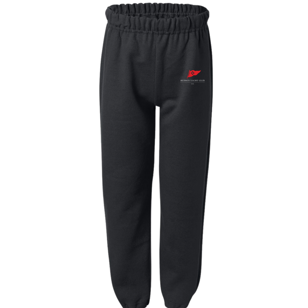 Pantalon de survêtement brodé Hudson Yacht Club Jeunesse