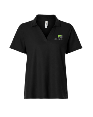 Core Performance Pique Polo - Women's cut