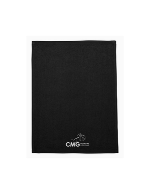 CMG Equestrian Towel - Embroidered