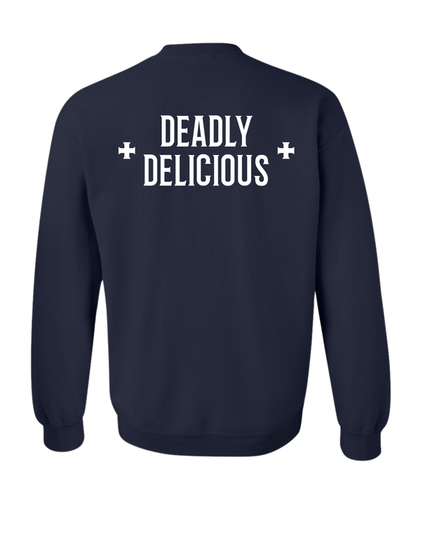LadyKillers Hot Sauce Crewneck