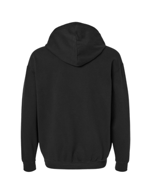 Unisex Lightweight Fleece Hooded Sweatshirt — Comfort Colors 1467
