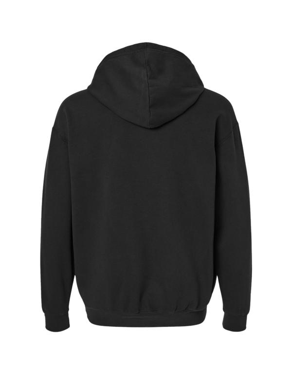 Comfort Colors - Sweat à capuche unisexe léger en molleton - 1467