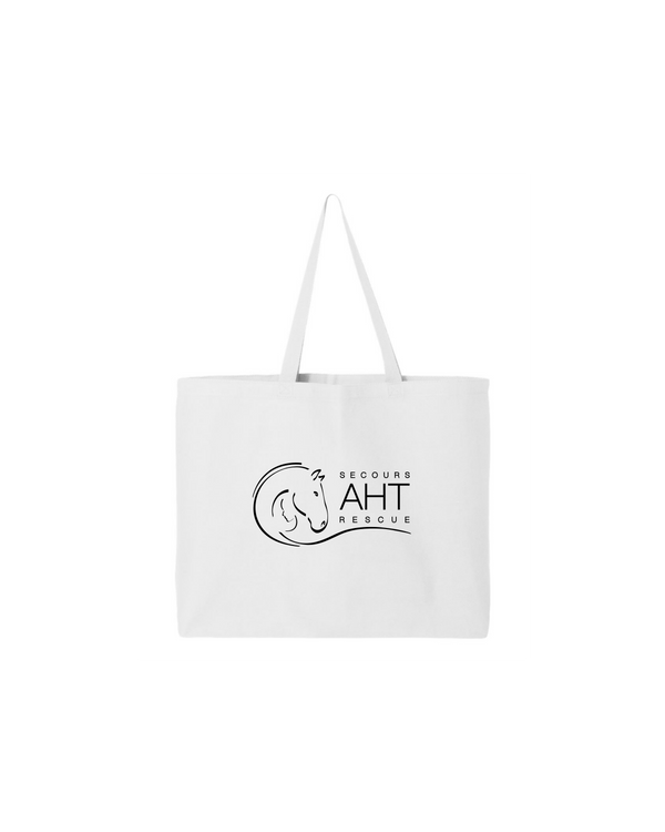 A Horse Tale Jumbo Tote - Upload Your Horse