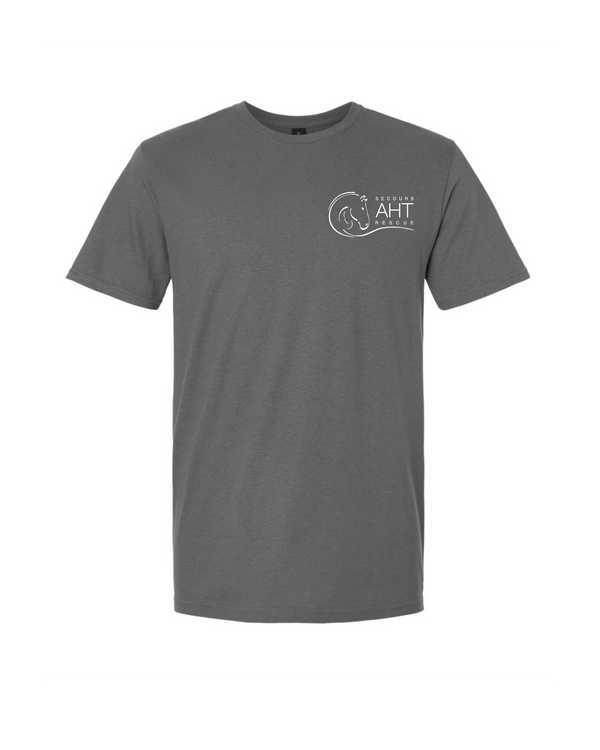 A Horse Tale Unisex T-Shirt - Upload Your Horse