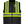 CX2 Hi-Vis Quilted Vest