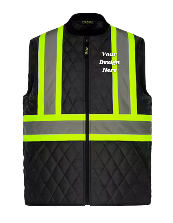 CX2 Hi-Vis Quilted Vest