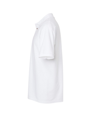 Ring-Spun Piqué Polo — M&O 7002