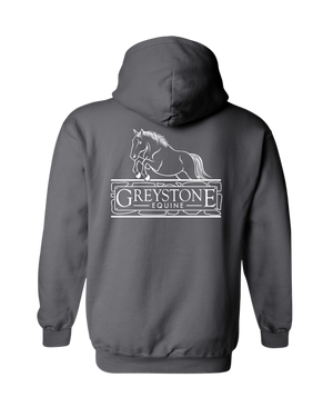 Greystone Equine Unisex Hoodie