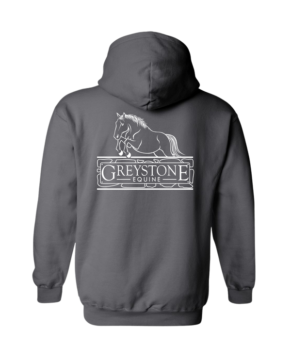 Greystone Equine Unisex Hoodie