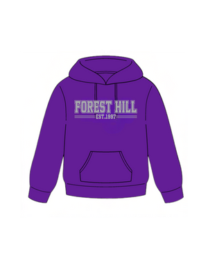 Forest Hill - Staff Hoodie
