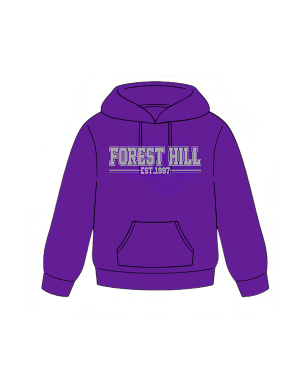 Forest Hill - Staff Hoodie