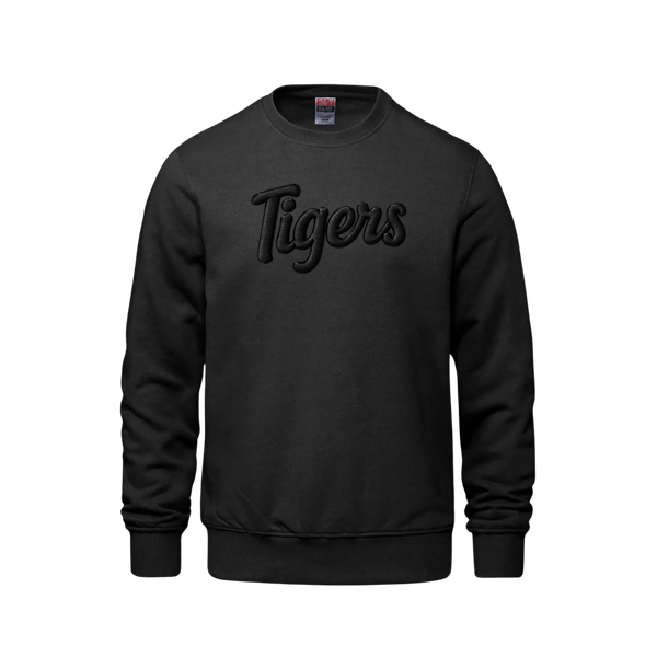 Embroidered John Rennie Adult Pullover Sweatshirt