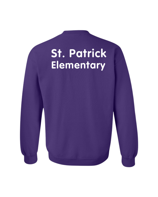 St-Patrick Elementary - Adult Unisex Crewneck
