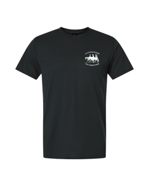 Club Équestre Les Forestiers - Performance T-Shirt
