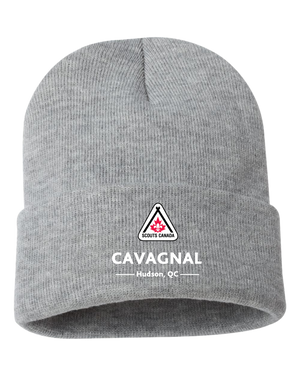 Embroidered Hudson Cavagnal Scouts Toque