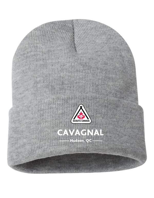 Embroidered Hudson Cavagnal Scouts Toque