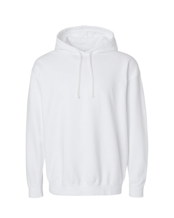 Comfort Colors - Sweat à capuche unisexe léger en molleton - 1467