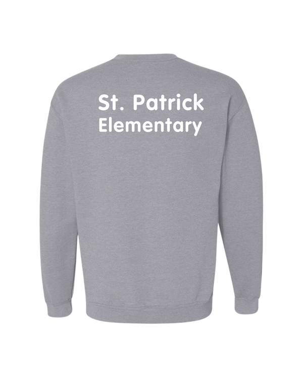 Ecole Primaire Birchwood - Pull ras du cou unisexe