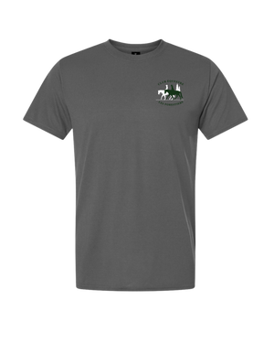Club Équestre Les Forestiers - Performance T-Shirt