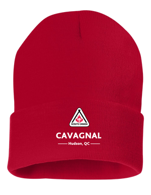 Embroidered Hudson Cavagnal Scouts Toque