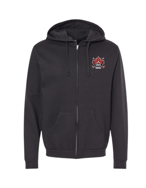 DBHL Unisex Zipper Hoodie