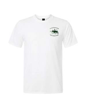 Club Équestre Les Forestiers - Performance T-Shirt