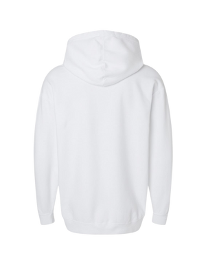 Unisex Lightweight Fleece Hooded Sweatshirt — Comfort Colors 1467