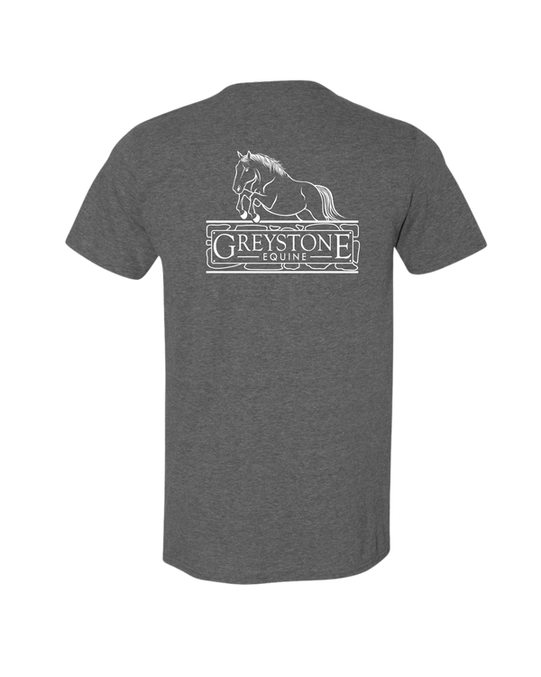 Greystone Equine Drifit Unisex T-shirt