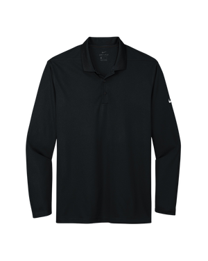 Dri-FIT MICRO PIQUE 2.0 LONG SLEEVE POLO — Nike NKDC2104
