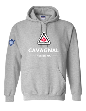 Adult Hudson Cavagnal Scouts Hoodie