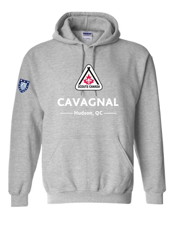 Adult Hudson Cavagnal Scouts Hoodie