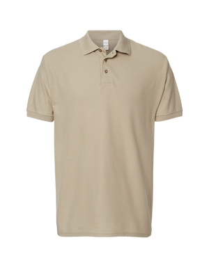 Ring-Spun Piqué Polo — M&O 7002