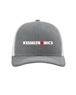 Embroidered Kesseltronics Snapback Hat — Richardson 112