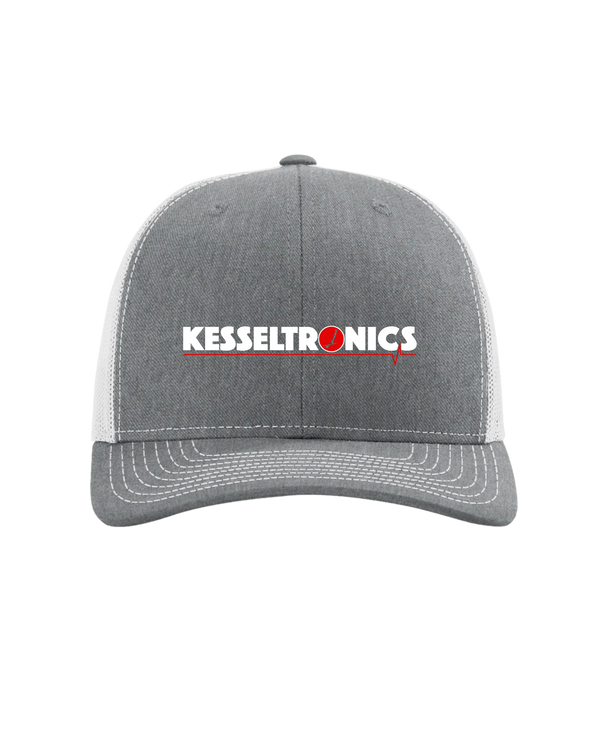 Embroidered Kesseltronics Snapback Hat
